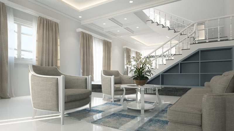 Sustainable Living Space